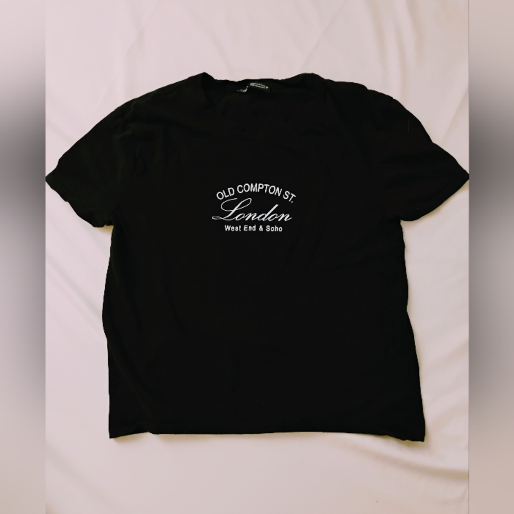 Zara black top